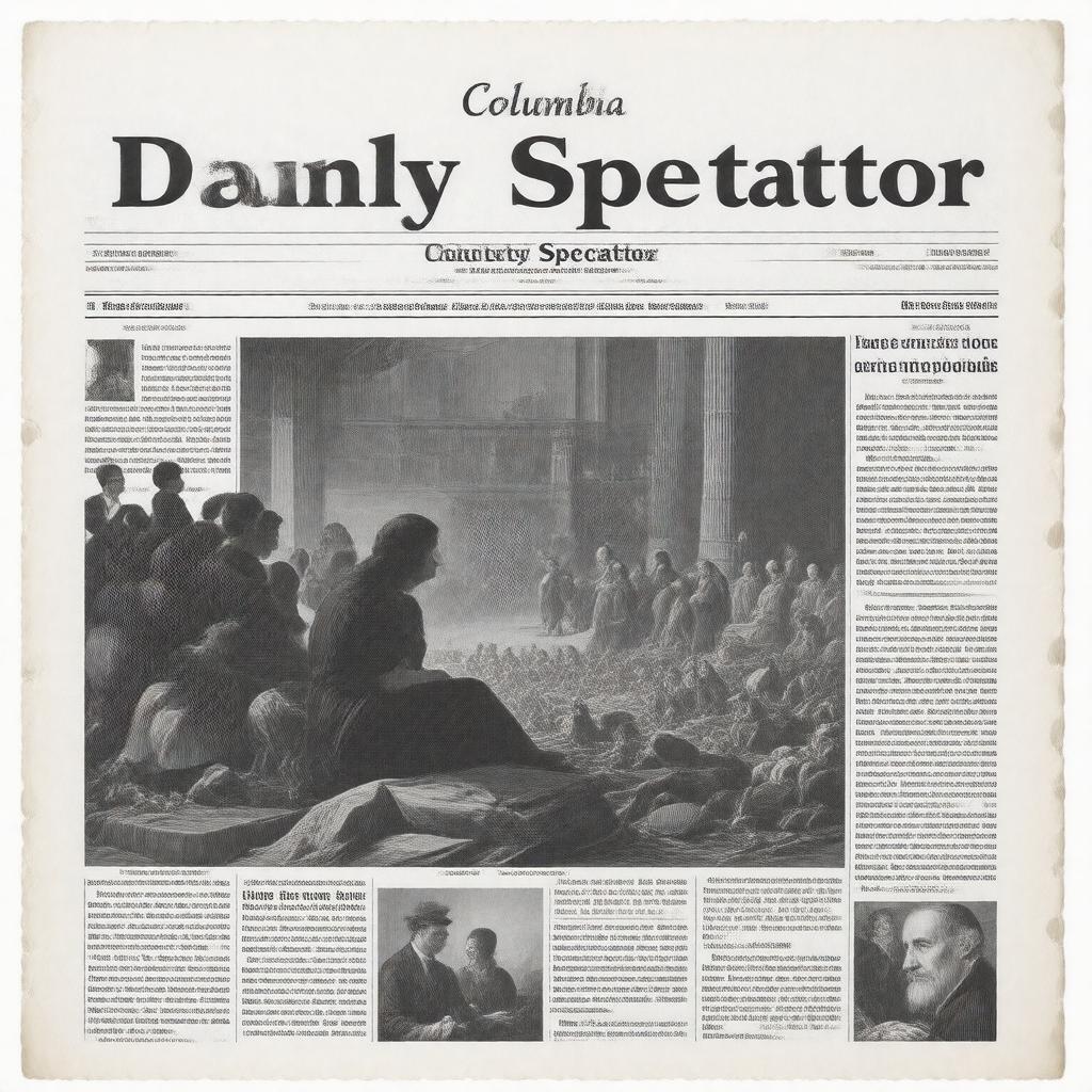 The Columbia Daily Spectator